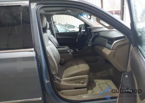 2015 Chevrolet Tahoe Lt z USA, uszkodzony, nr VIN 1GNSCBKC9FR709332